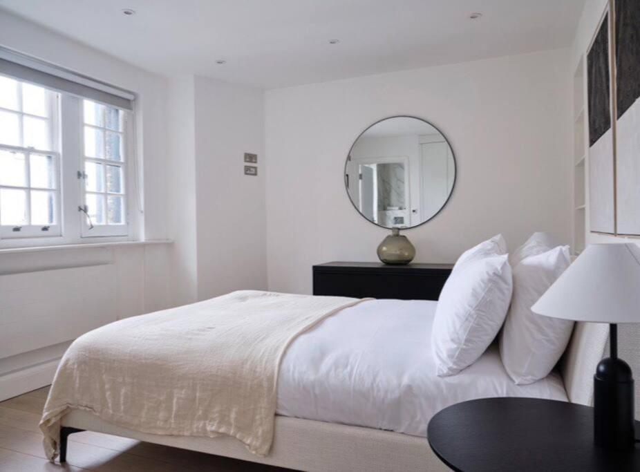 Stunning Marylebone Apartment London Ngoại thất bức ảnh